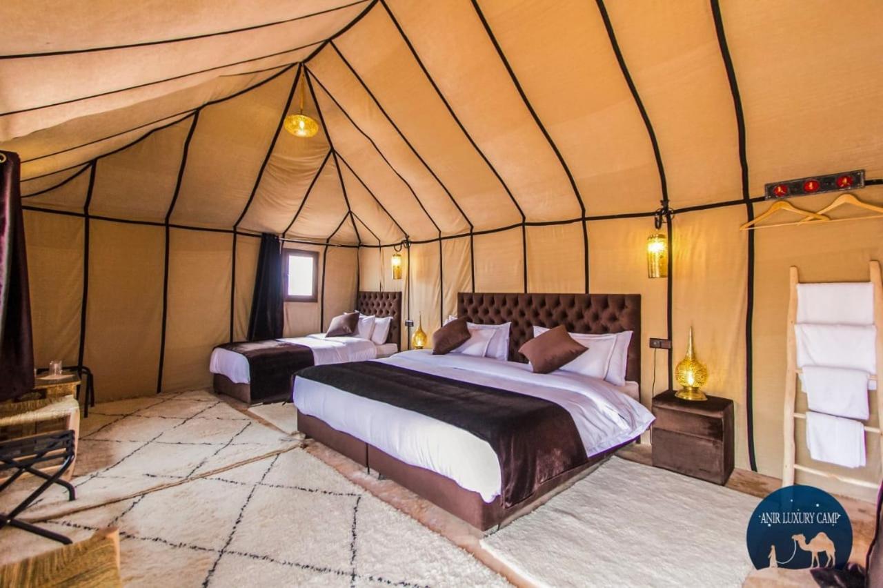 梅尔祖卡 Sahara Luxury Camp Vip酒店 外观 照片
