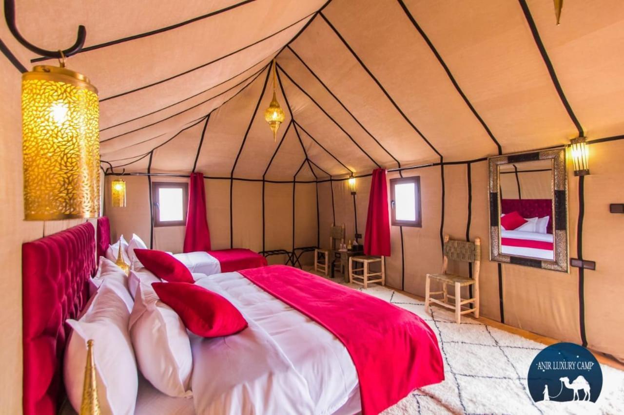 梅尔祖卡 Sahara Luxury Camp Vip酒店 外观 照片
