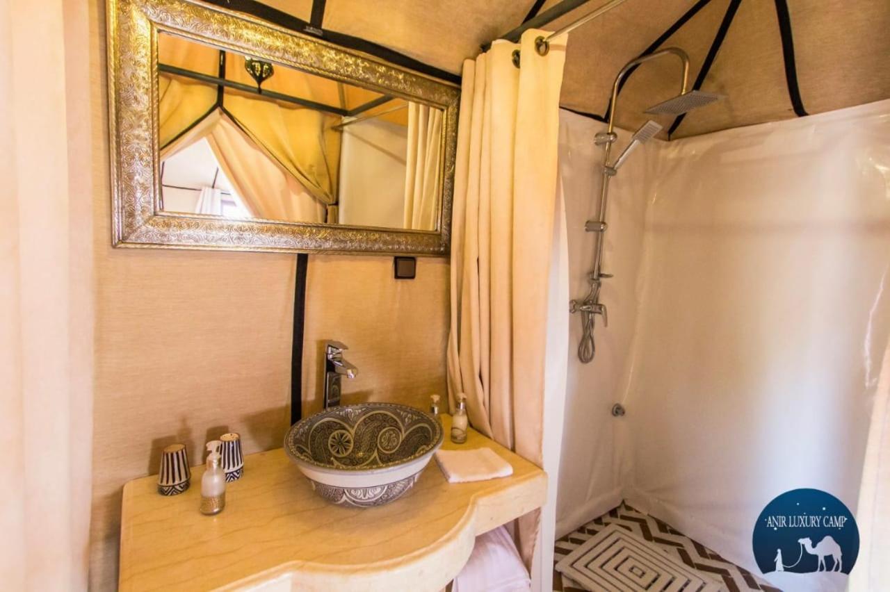 梅尔祖卡 Sahara Luxury Camp Vip酒店 外观 照片