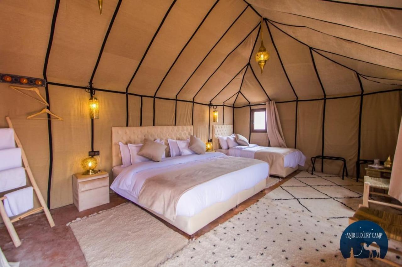 梅尔祖卡 Sahara Luxury Camp Vip酒店 外观 照片
