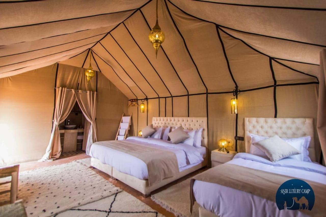 梅尔祖卡 Sahara Luxury Camp Vip酒店 外观 照片