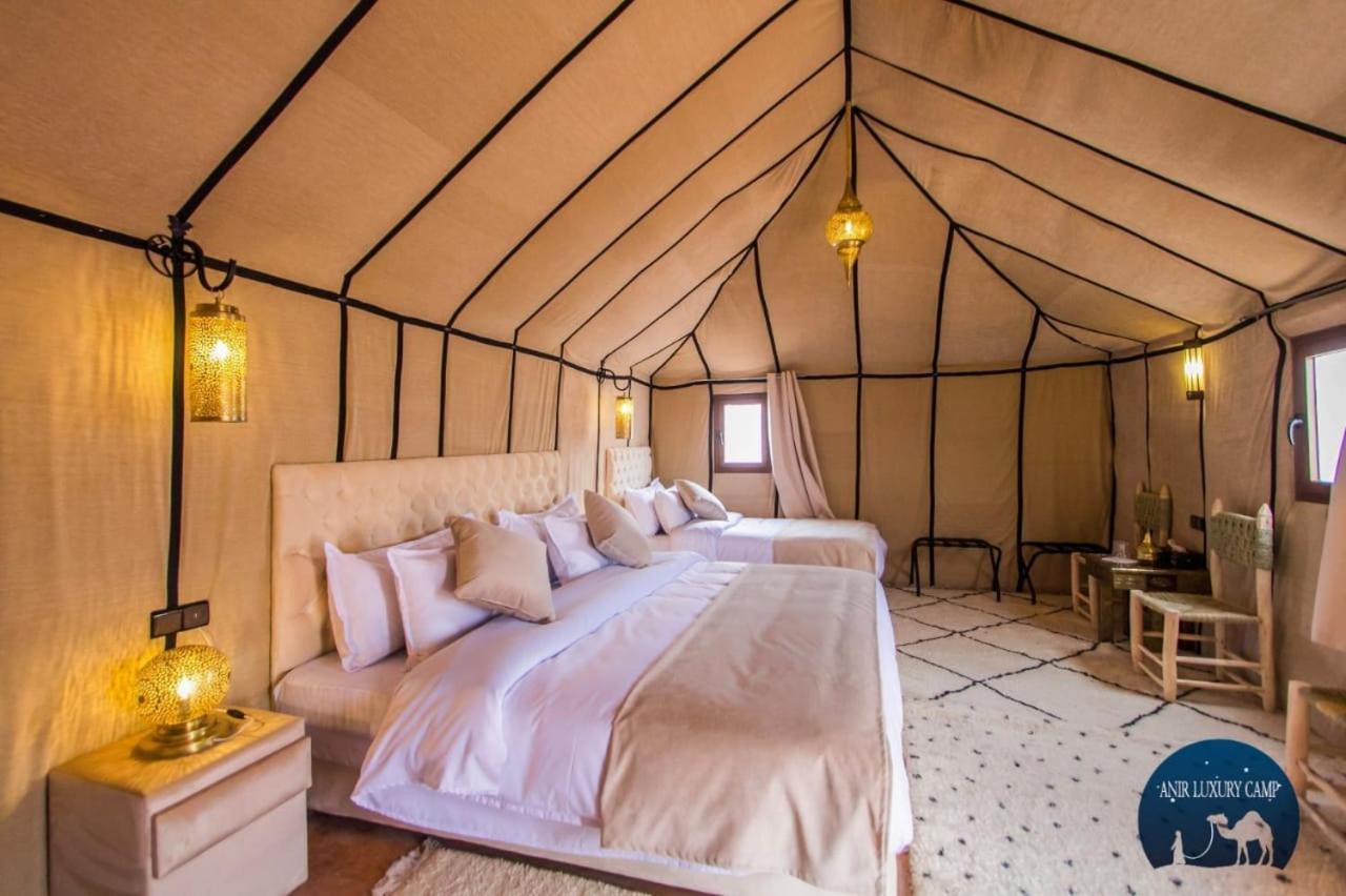 梅尔祖卡 Sahara Luxury Camp Vip酒店 外观 照片