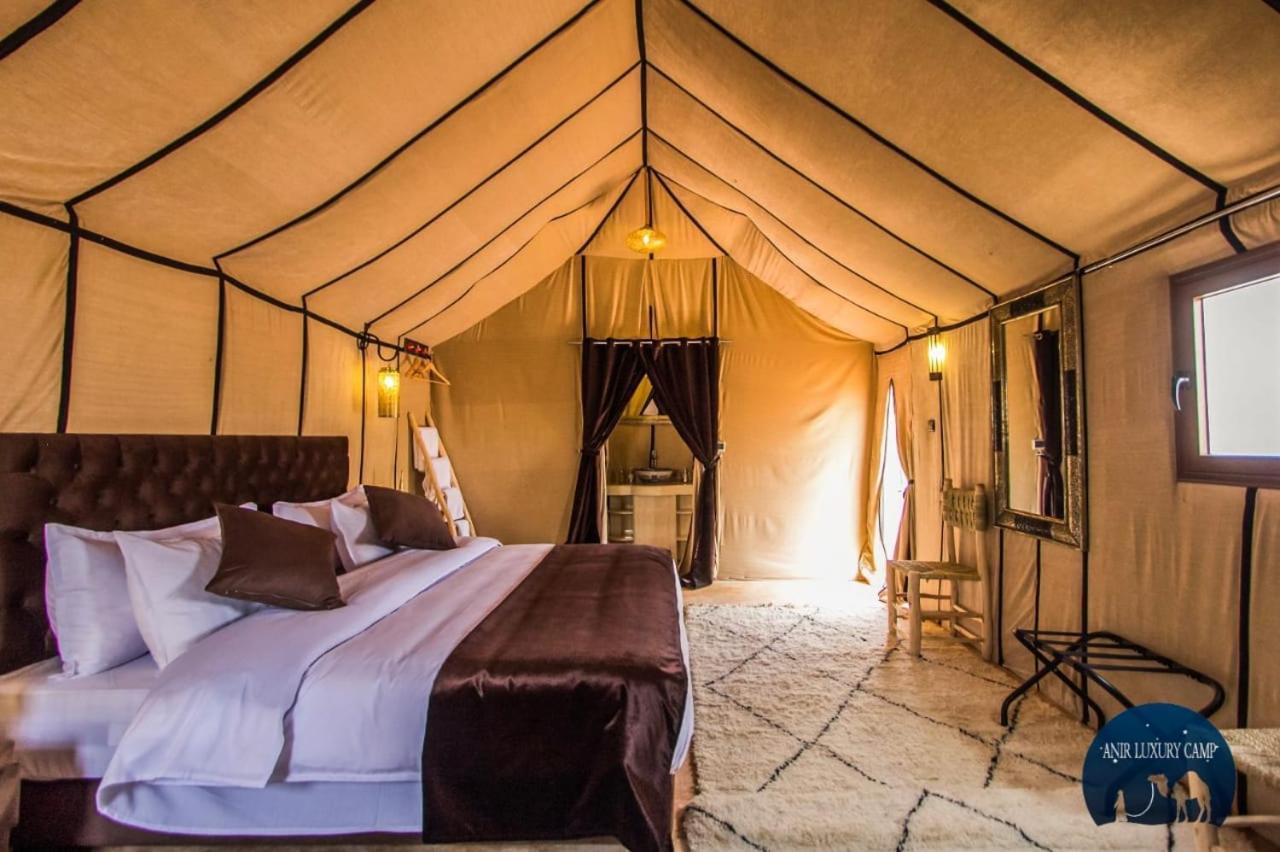 梅尔祖卡 Sahara Luxury Camp Vip酒店 外观 照片